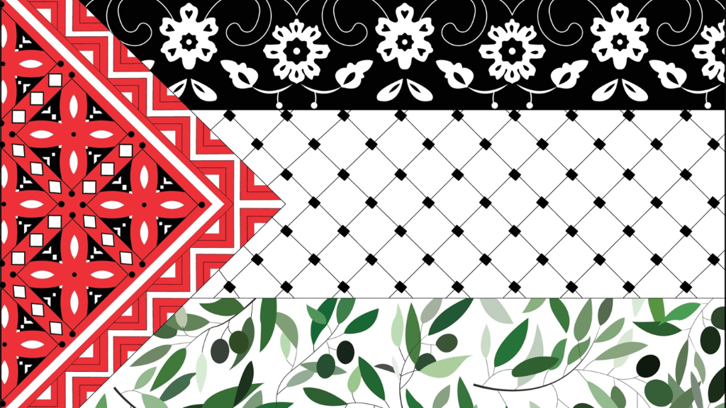 Artistxs x Palestina