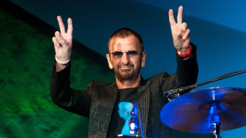 Etas son las canciones que Ringo Star cantó en CDMX 2024
