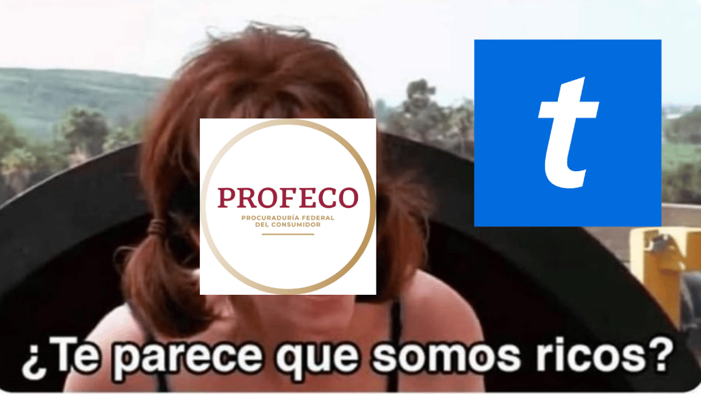 Profeco dice esto ante cláusula de Ticketmaster