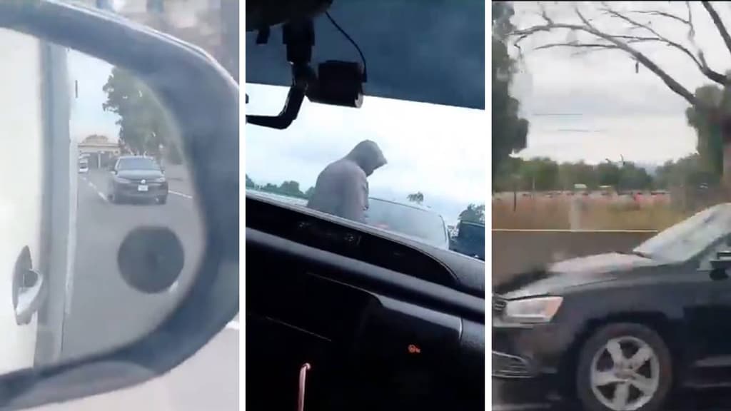 Asesinato en la carretera México-Pachuca