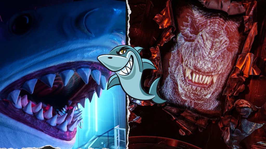 Monstruos Marinos en Acuario Inbursa