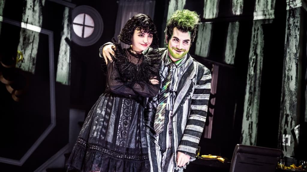 Beetlejuice el musical: De Broadway a CDMX ¿están listos para la función?