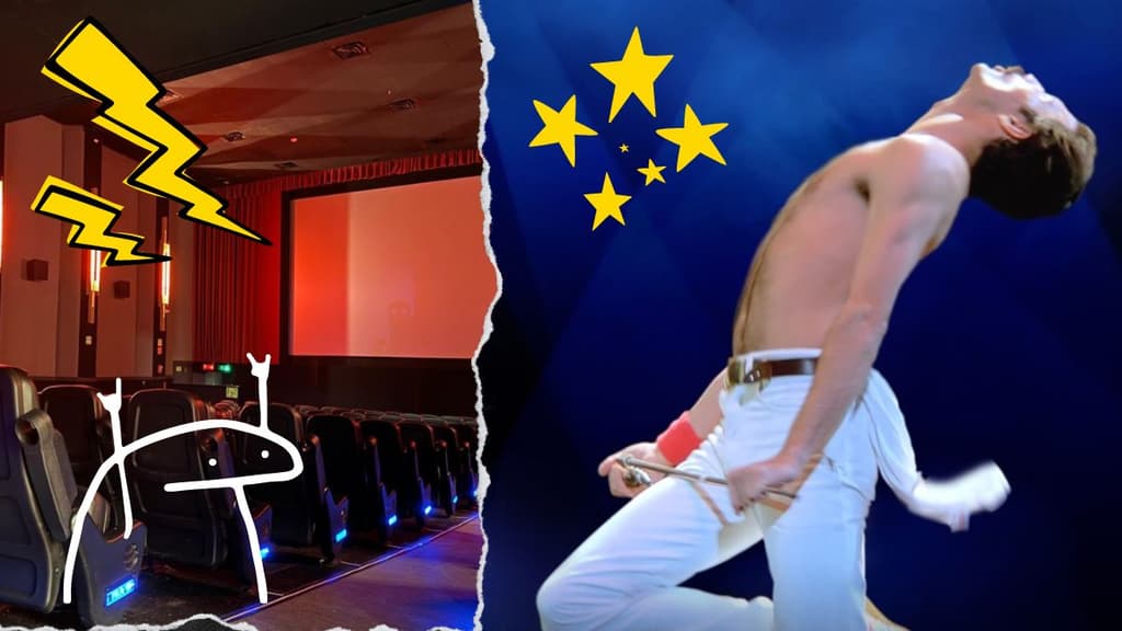 Cineteca Nacional tendrá funciones gratuitas para disfrutar el mes del rock