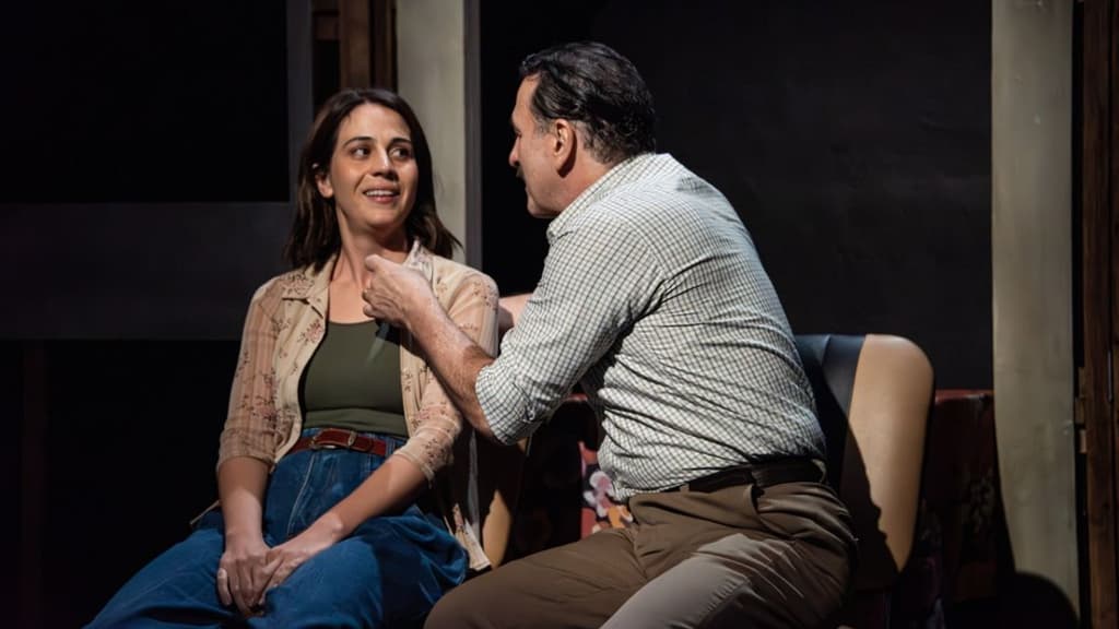 Cuando aprendí a manejar en Foro Lucerna con Cassandra Cianguerotti