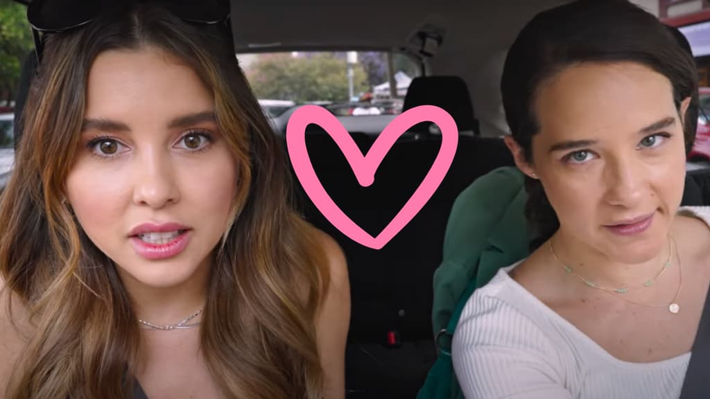 Entra en mi vida con Paulina Goto y Ximena Sariñana