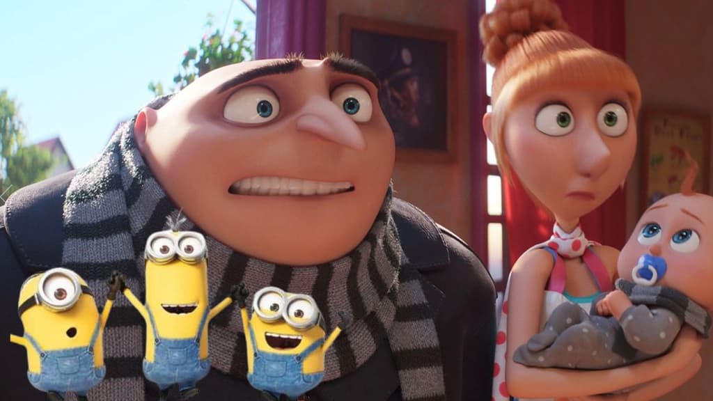 Mi villano favorito 4 ¿por qué verla?