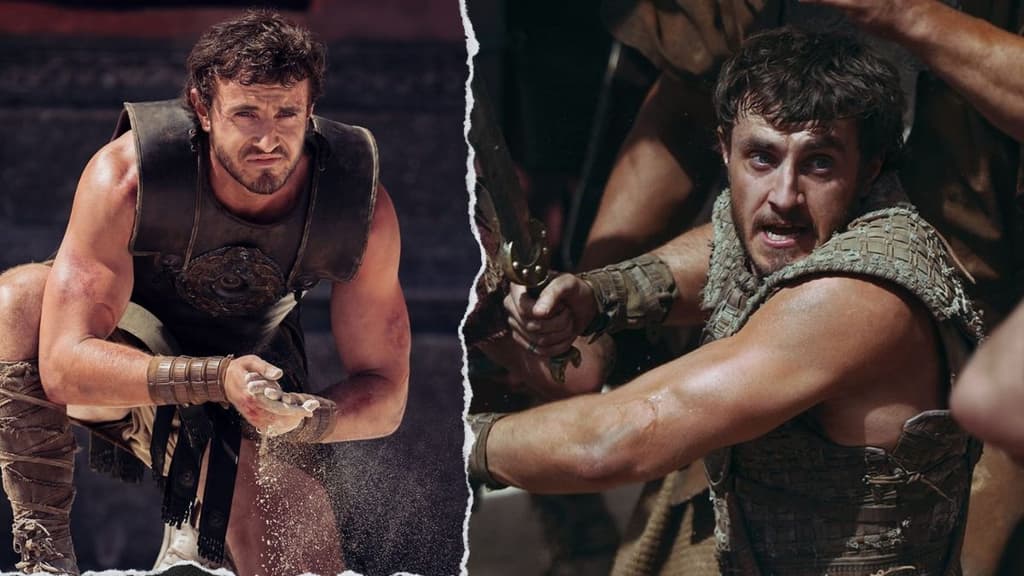 Lo que tienes que saber de Gladiador 2