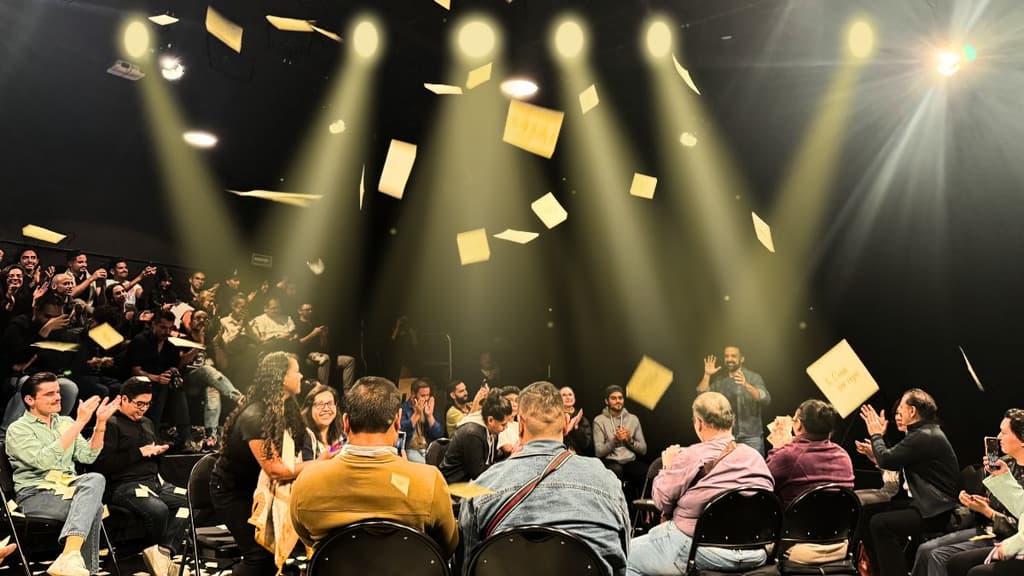 Puras cosas maravillosas, la obra de teatro que te hará valorar la vida