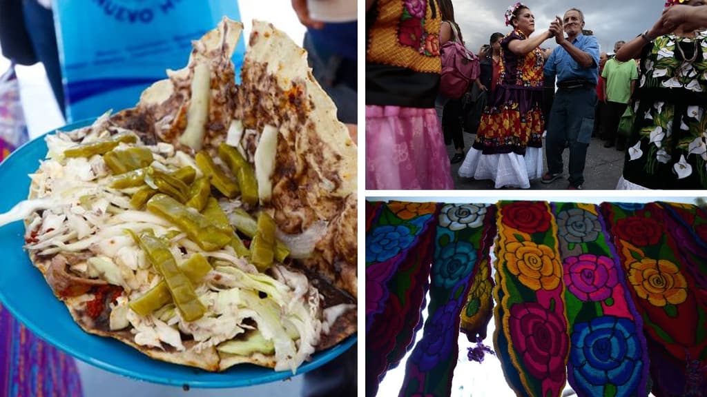 Fiesta de las Culturas Indígenas, Pueblos y Barrios Originarios de CDMX