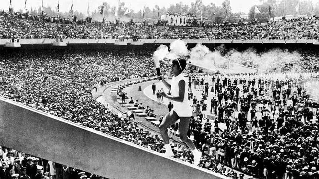 Juegos Olímpicos de México 1968