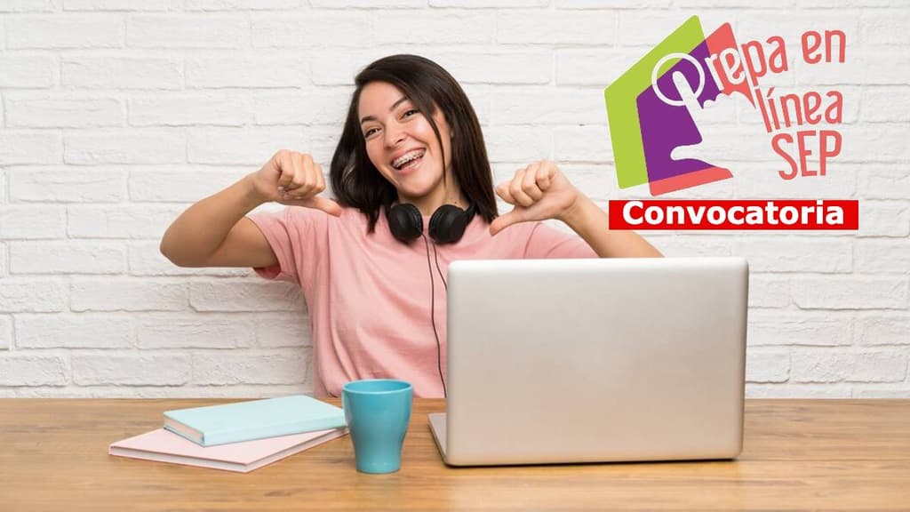 Prepa en Línea SEP convocatoria de julio de 2024