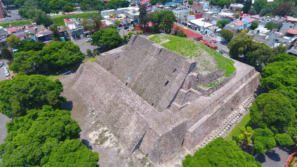 Tenayuca barrio mágico