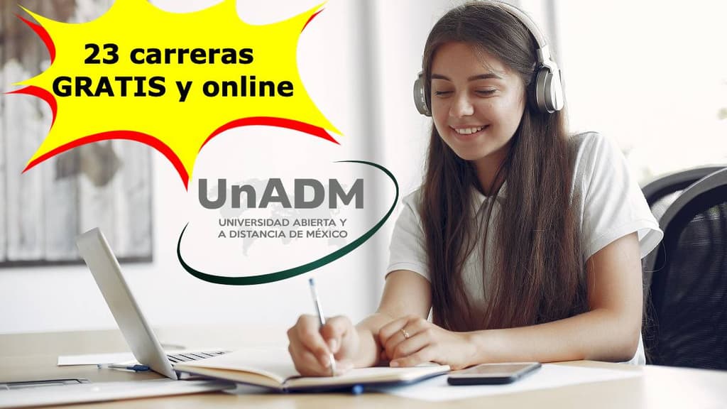 Universidad Abierta y a Distancia de México abre convocatoria 2024