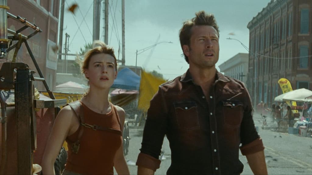 Tornados regresa como una secuela del clásico de desastres de 1996, Twister.