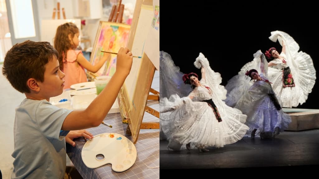 cursos de verano 2024 cdmx