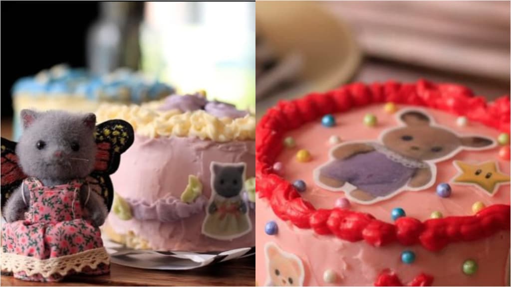 Taller de decorado de pasteles de Ternurines