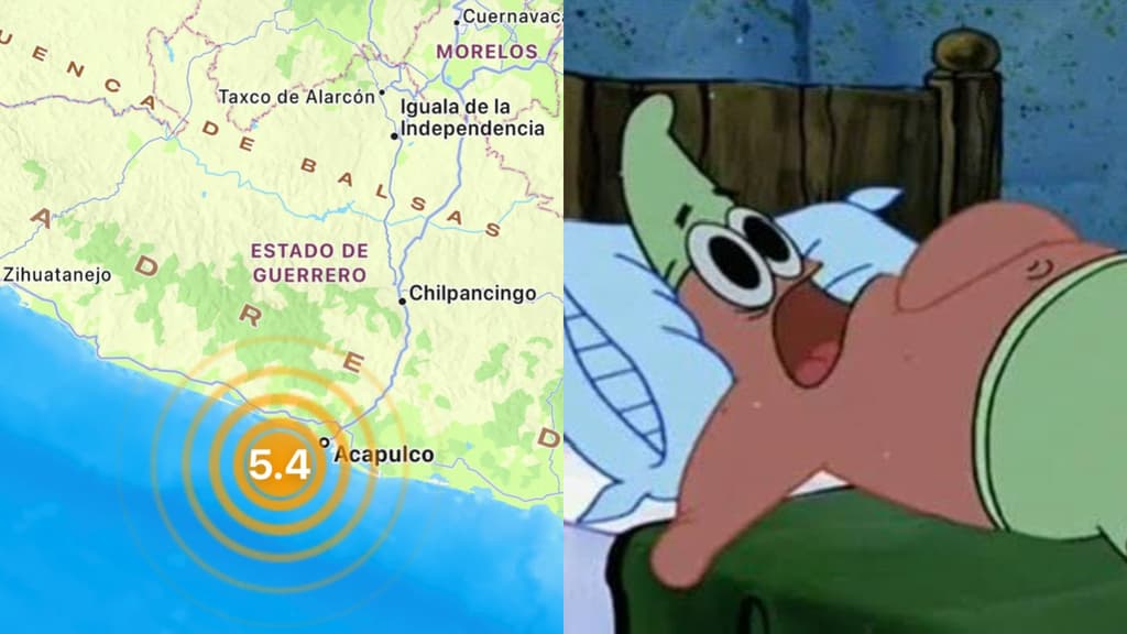 sismo temblor hoy cdmx memes
