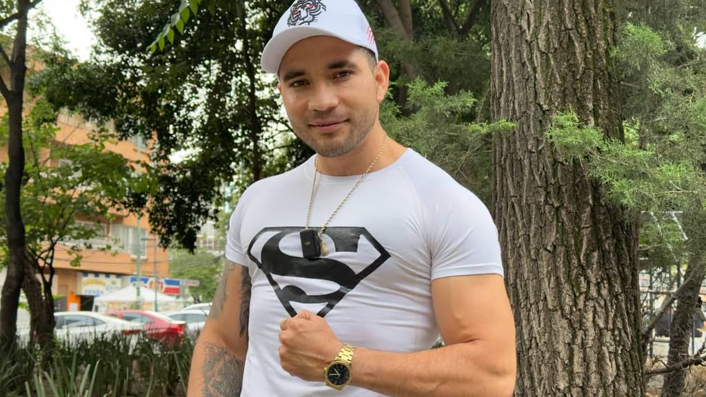 Jorge López Villegas, el Sr. Indomable, es actor de contenidos para adultos.