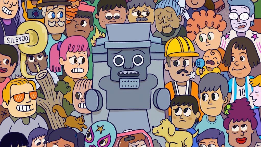 Extranjeros en la CDMX