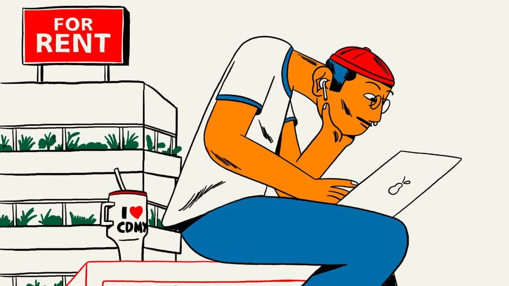 ¿Quiénes son lxs nómadas digitales y por qué consideran nuestro país como una opción ideal?