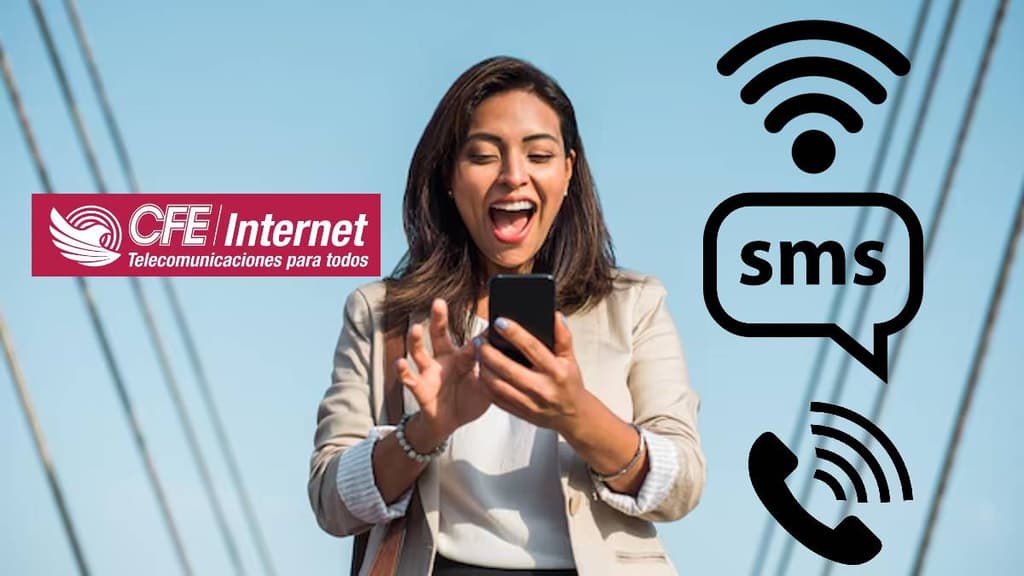 Chip de CFE Internet