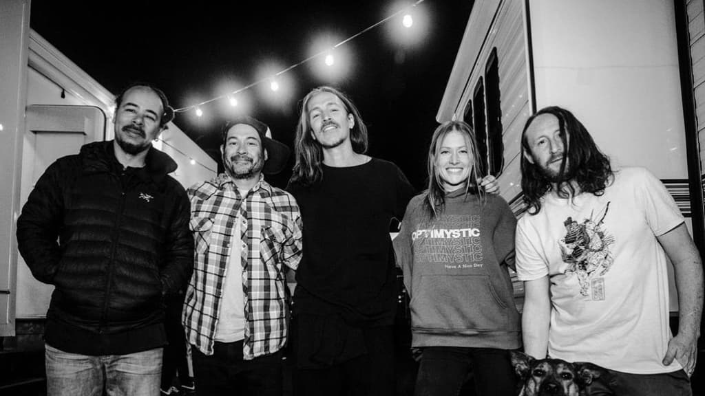 Incubus dará concierto en CDMX y tocará el Morning View.