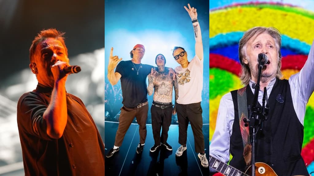 ocesa concert week 2x1 boletos conciertos festivales corona capital fabulosos cadillacs blink 182