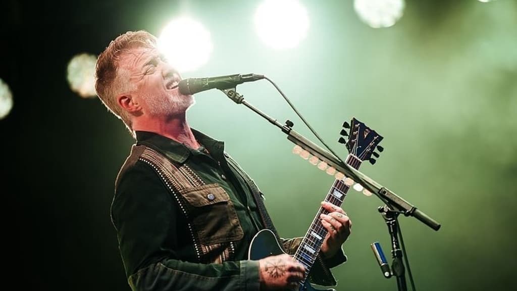 queens of the stone age corona