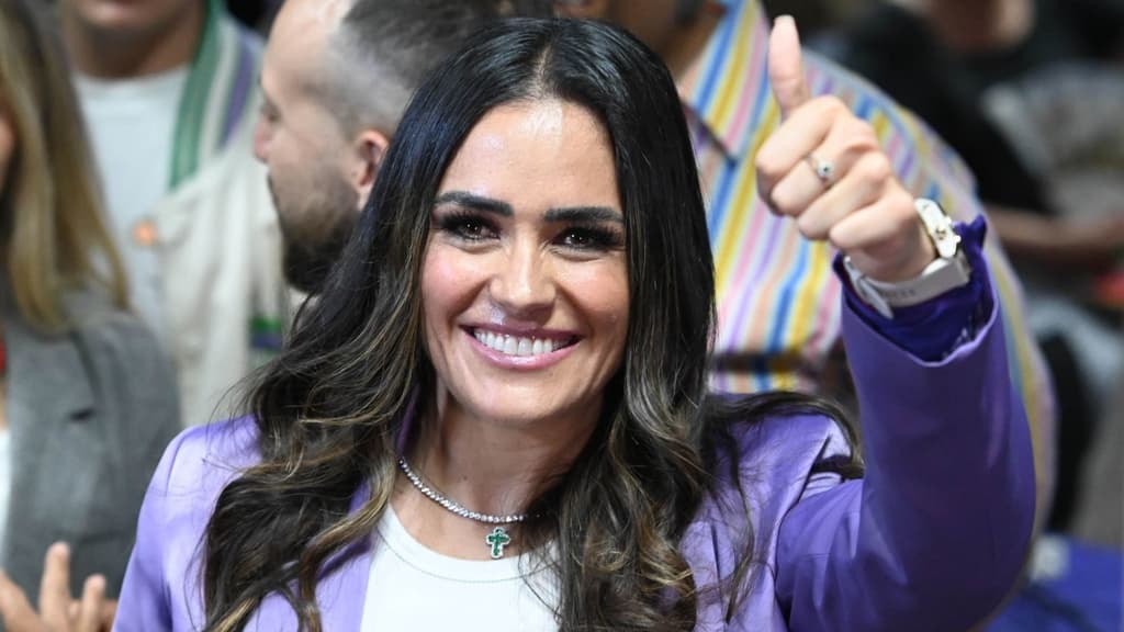 Alessandra Rojo de la Vega gana round: TEPJF confirma triunfo en Cuauhtémoc - Chilango