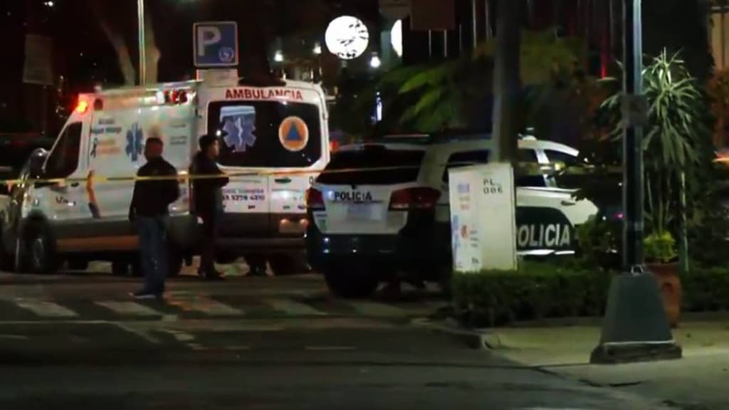 La víctima del asesinato en Polanco podría ser Manuel Beltrán Quintero