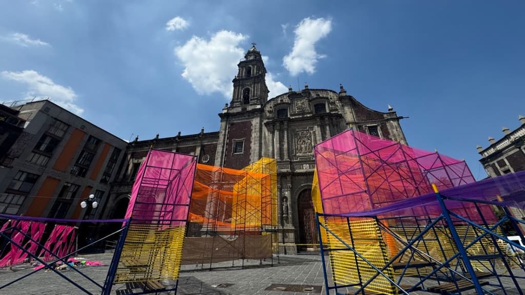 MEXTRÓPOLI 2024: Todo lo que necesitas saber sobre el Festival de Arquitectura en CDMX