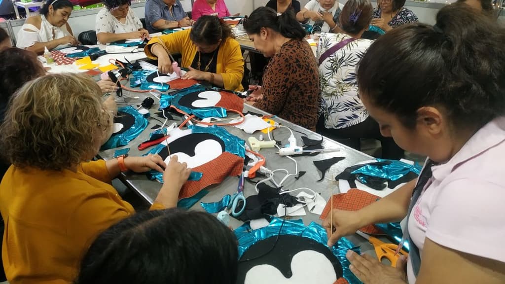 Expo Manualidades 2024: El evento imperdible para tu emprendimiento o para los fans del DIY