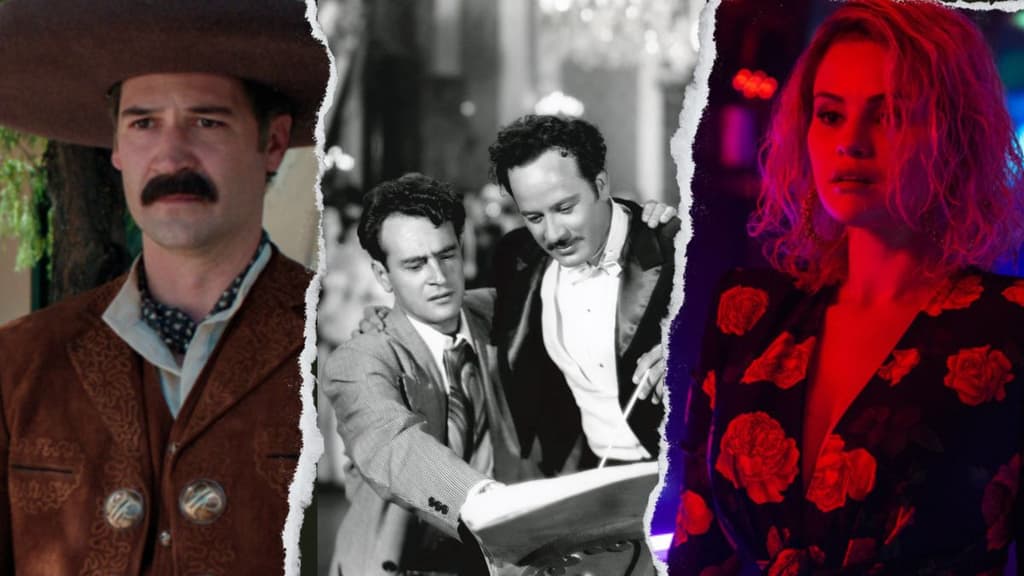 Festival Internacional de Cine de Morelia 2024