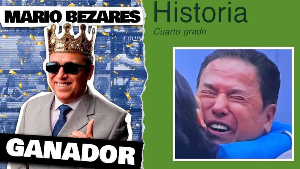 Mario Bezares rompe internet: ¡Las redes aman a Mayito y ya hay memes chidos!