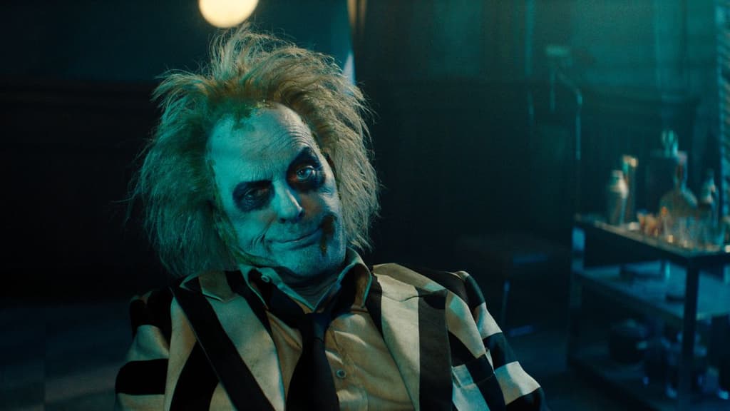 Beetlejuice, Beetlejuice