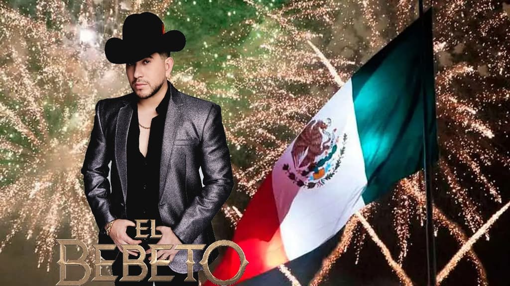 Grito de Independencia en Iztapalapa con concierto de El Bebeto