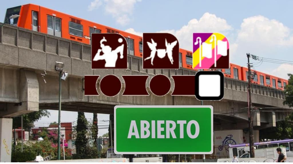 Línea 9 del Metro abre hasta Pantitlán