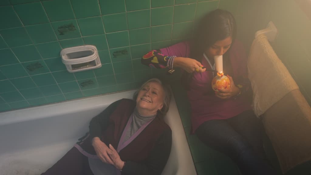 Mamá Cake en Disney + | Foto: Disney +