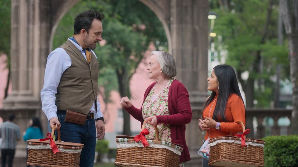 Mamá Cake en Disney + | Foto: Disney +