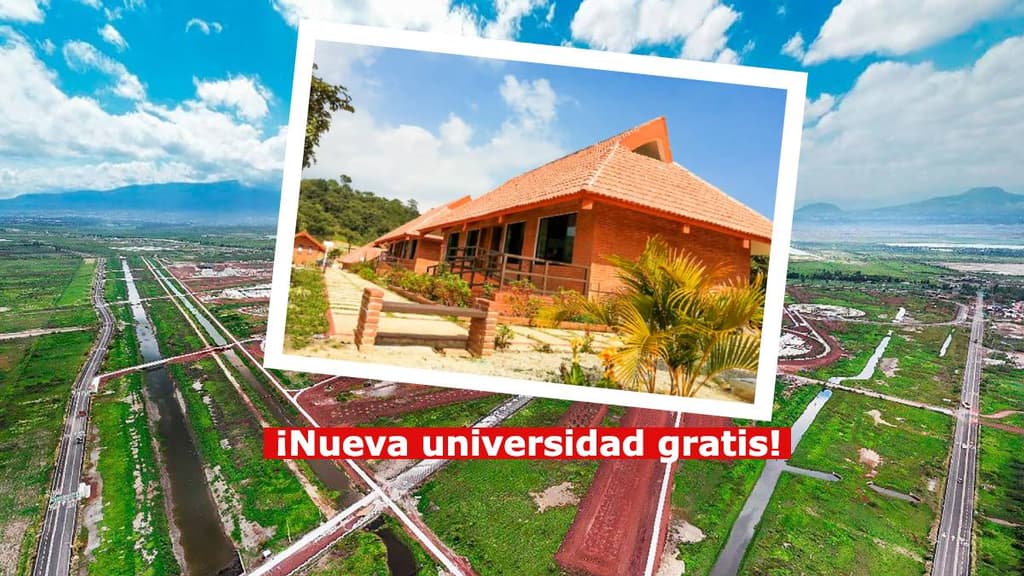 Parque Ecológico Lago de Texcoco tendrá Universidad del Bienestar