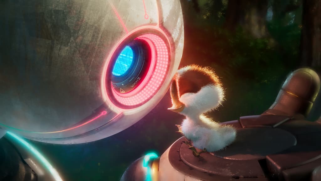 Robot salvaje, en cines el 26 de septiembre 2024