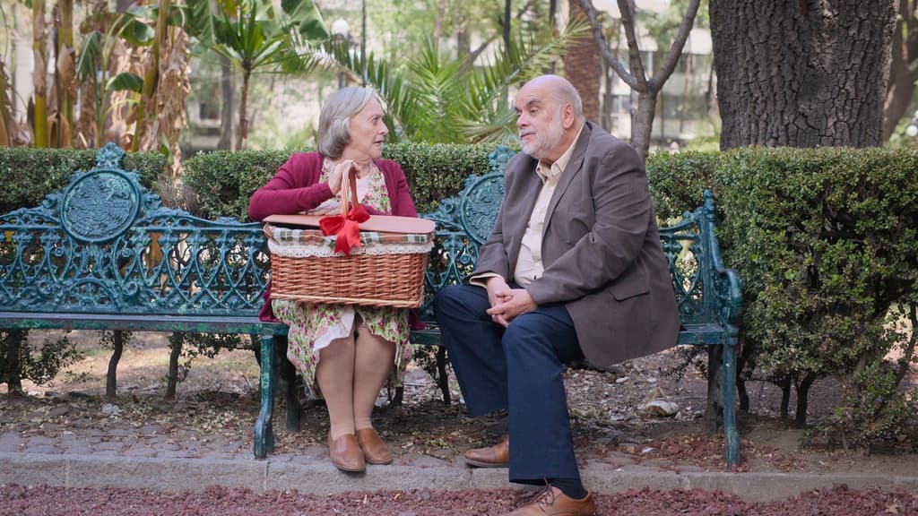 Mamá Cake en Disney + | Foto: Disney +