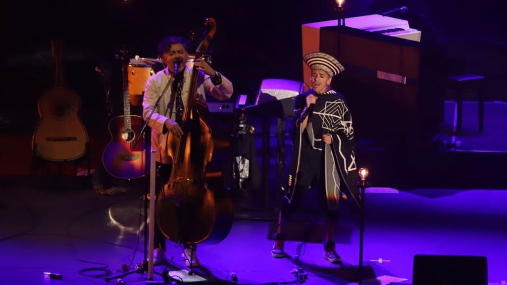 Café Tacvba concierto de 35 años en CDMX.