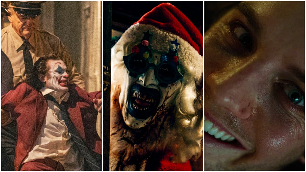 Estrenos en cines 2024 octubre