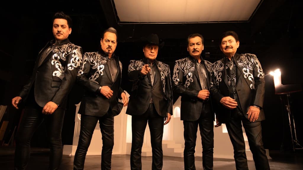 Los Tigres del Norte en el Festival Arre 2024.