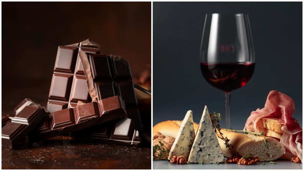 primer Festival de Chocolate, pan y vino 2024