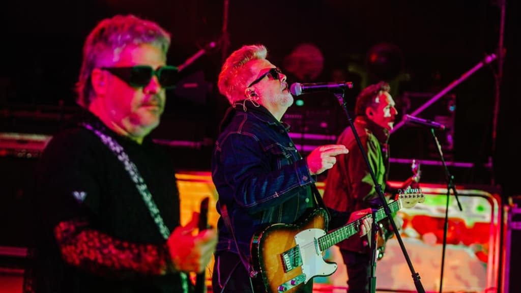 Los Pericos celebran 32 años de Big Yuyo en México