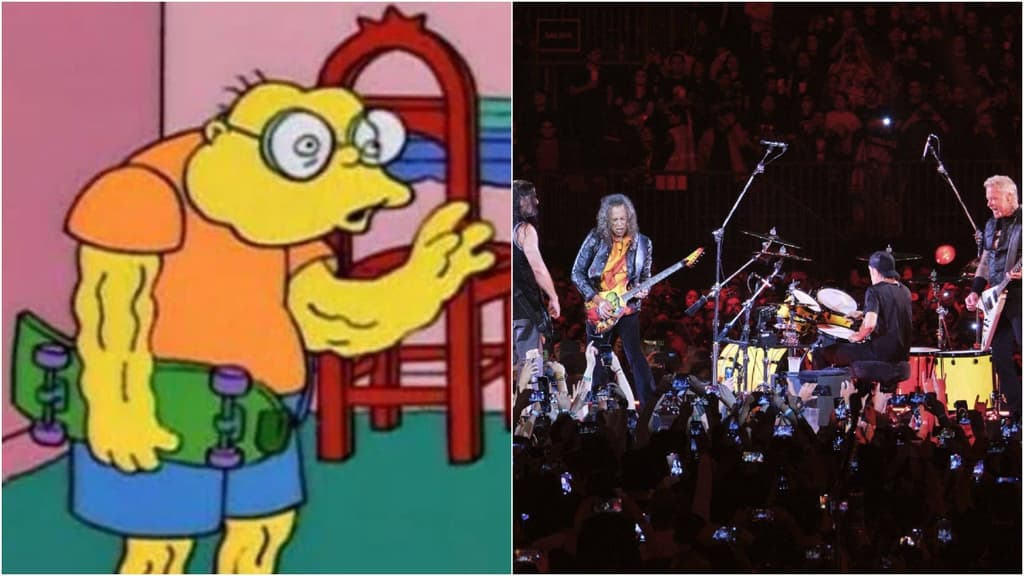 metallica meme cdmx concierto la negra tomasa