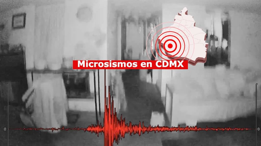 Microsismos en CDMX el 26 de septiembre de 2024