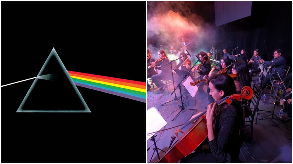 concierto sinfónico de pink floyd en cdmx